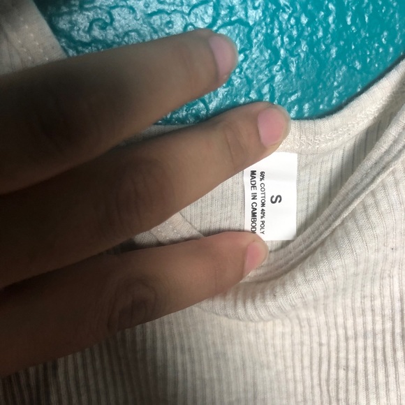 Tank top mini dress - Picture 3 of 3